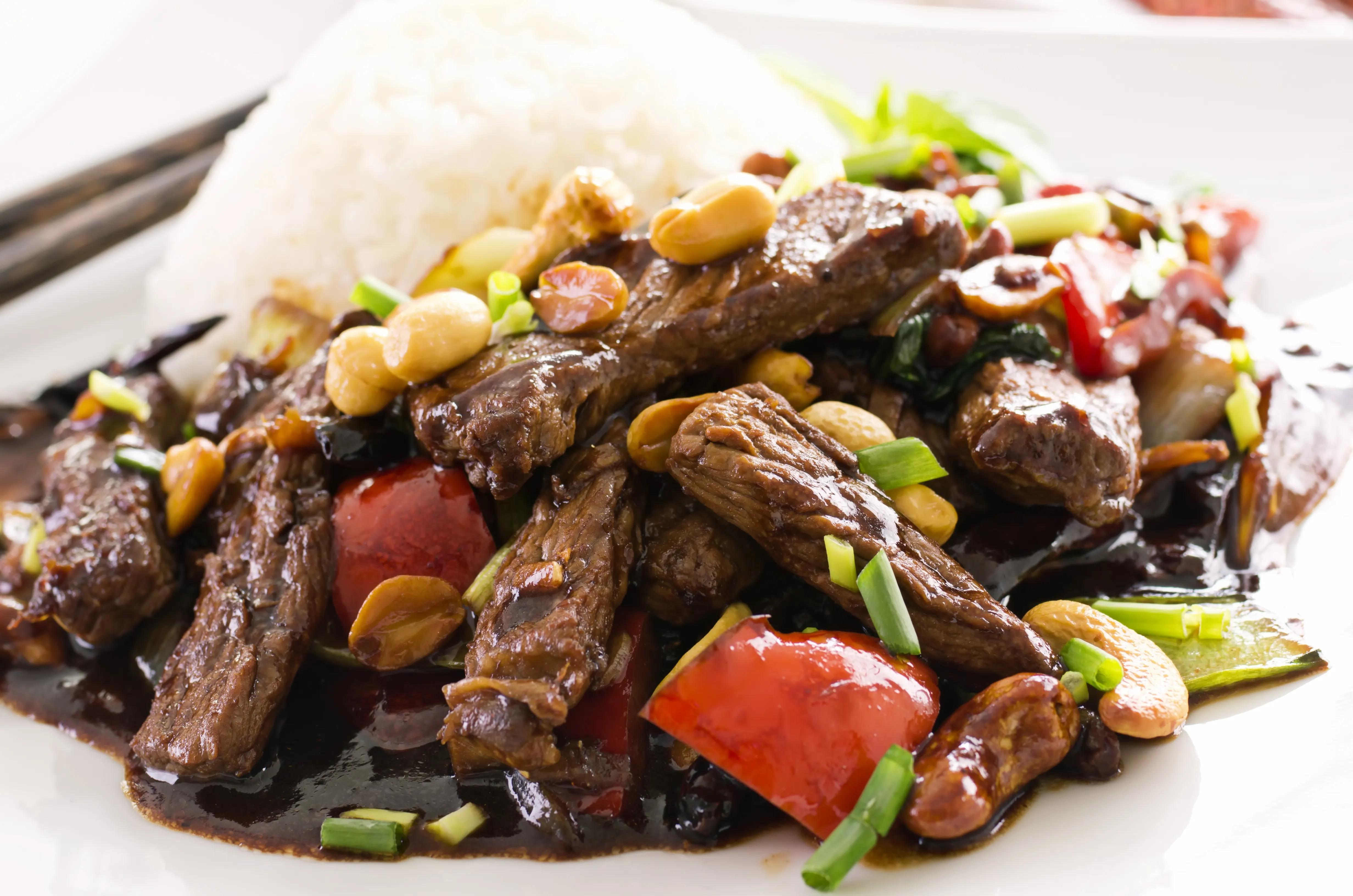 42. 湖南牛 Hunan Beef