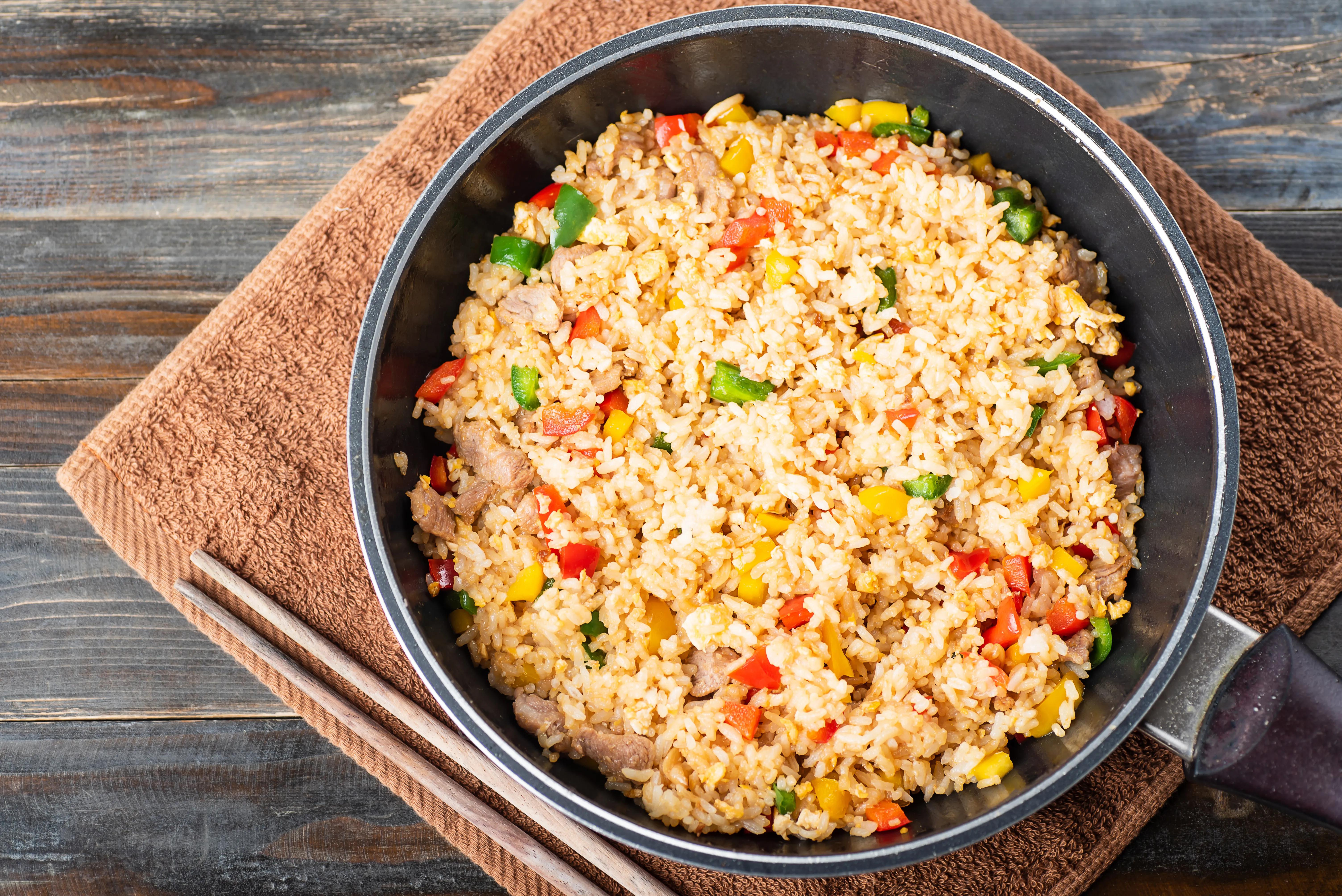 Pork Fried Rice