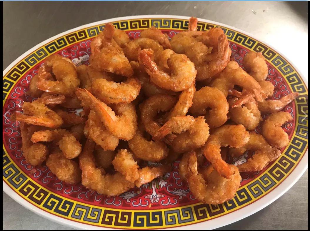 Fried Shrimp