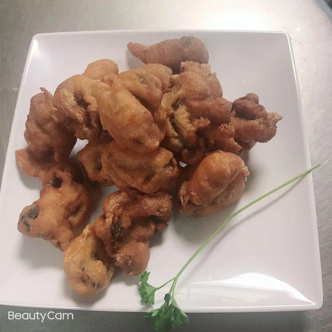 Fried Mushromms