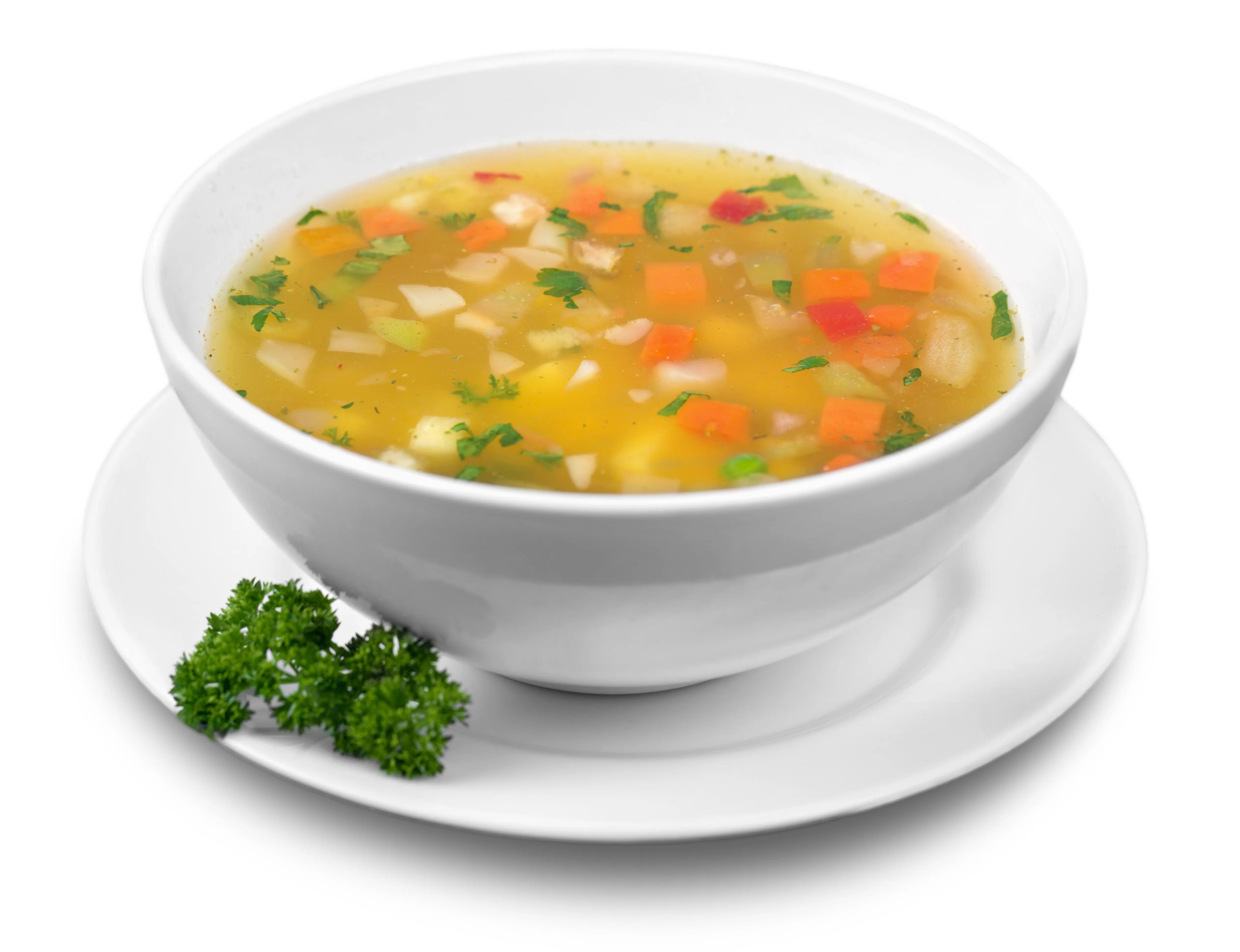 Vegetable Soup