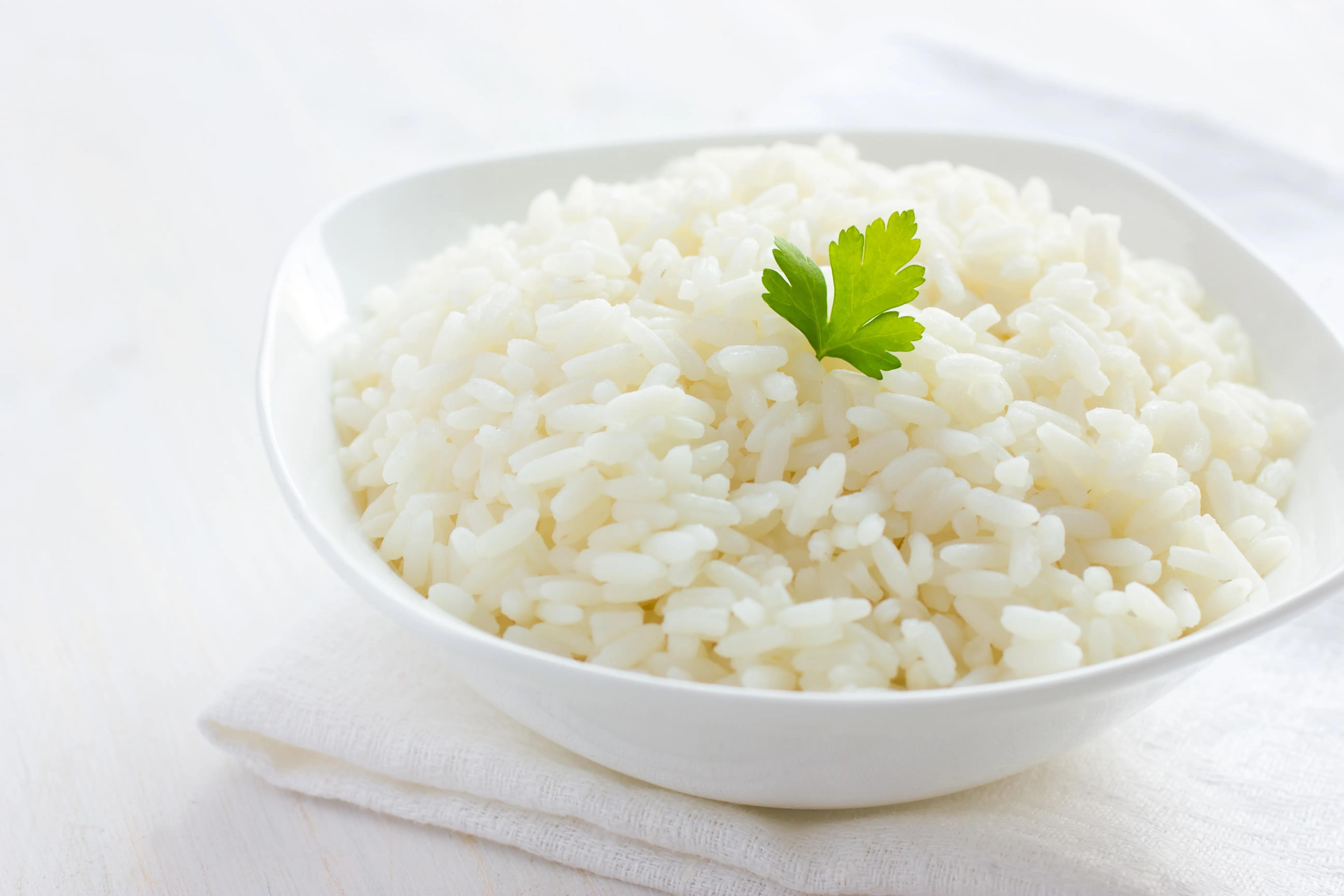 White Rice