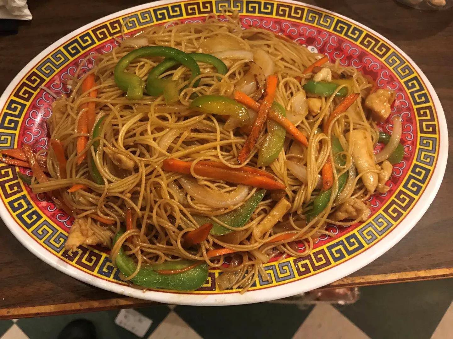 House Hong Kong Noodle