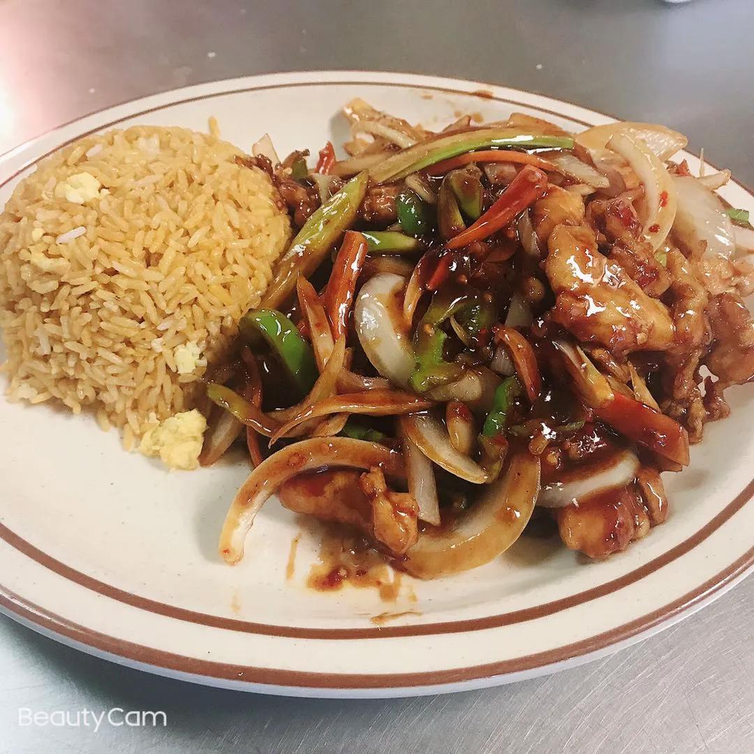 Hot & Spicy Chicken