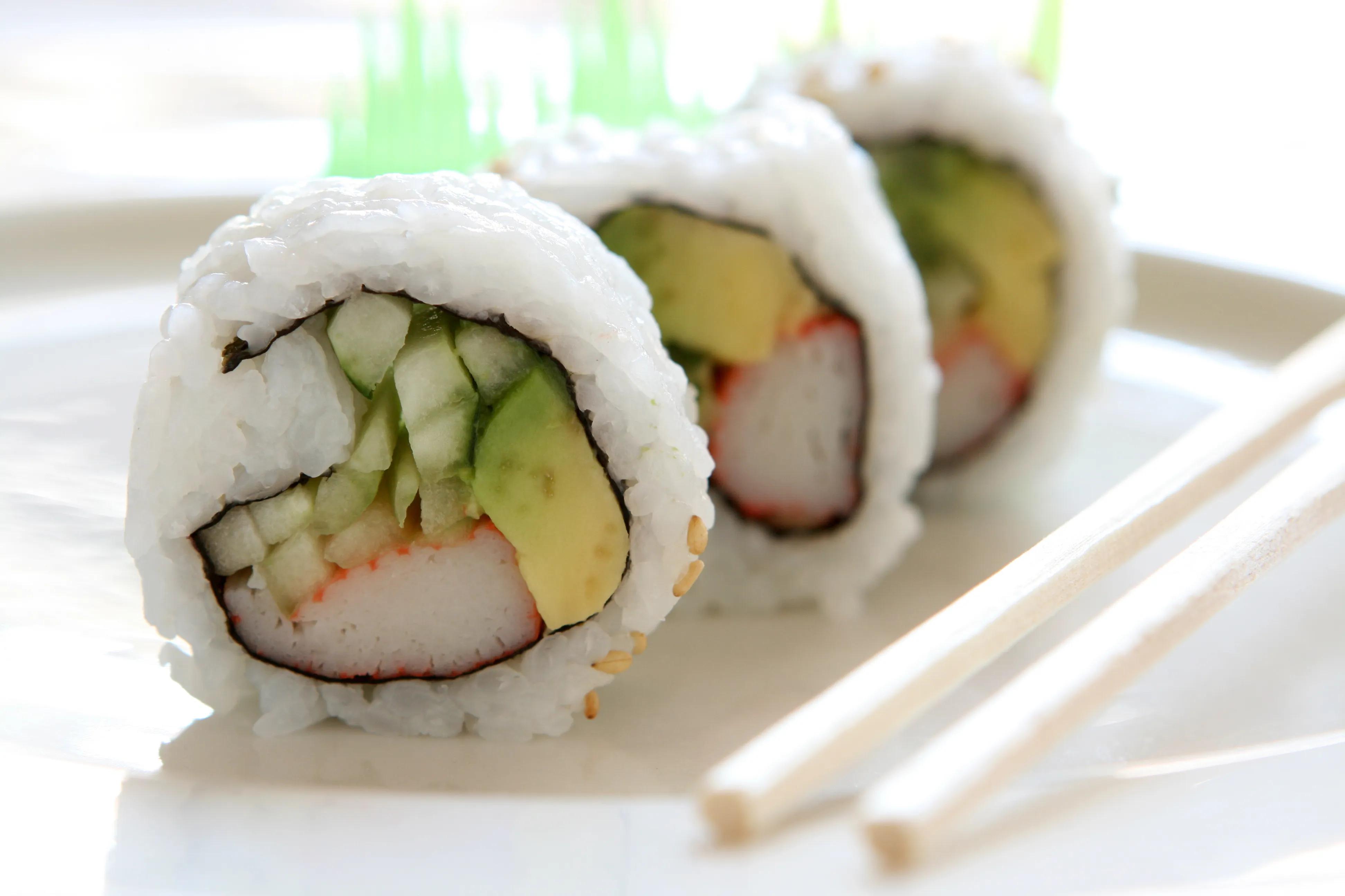 California Roll