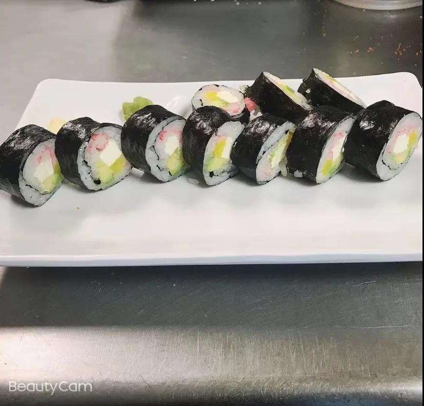 New York Roll