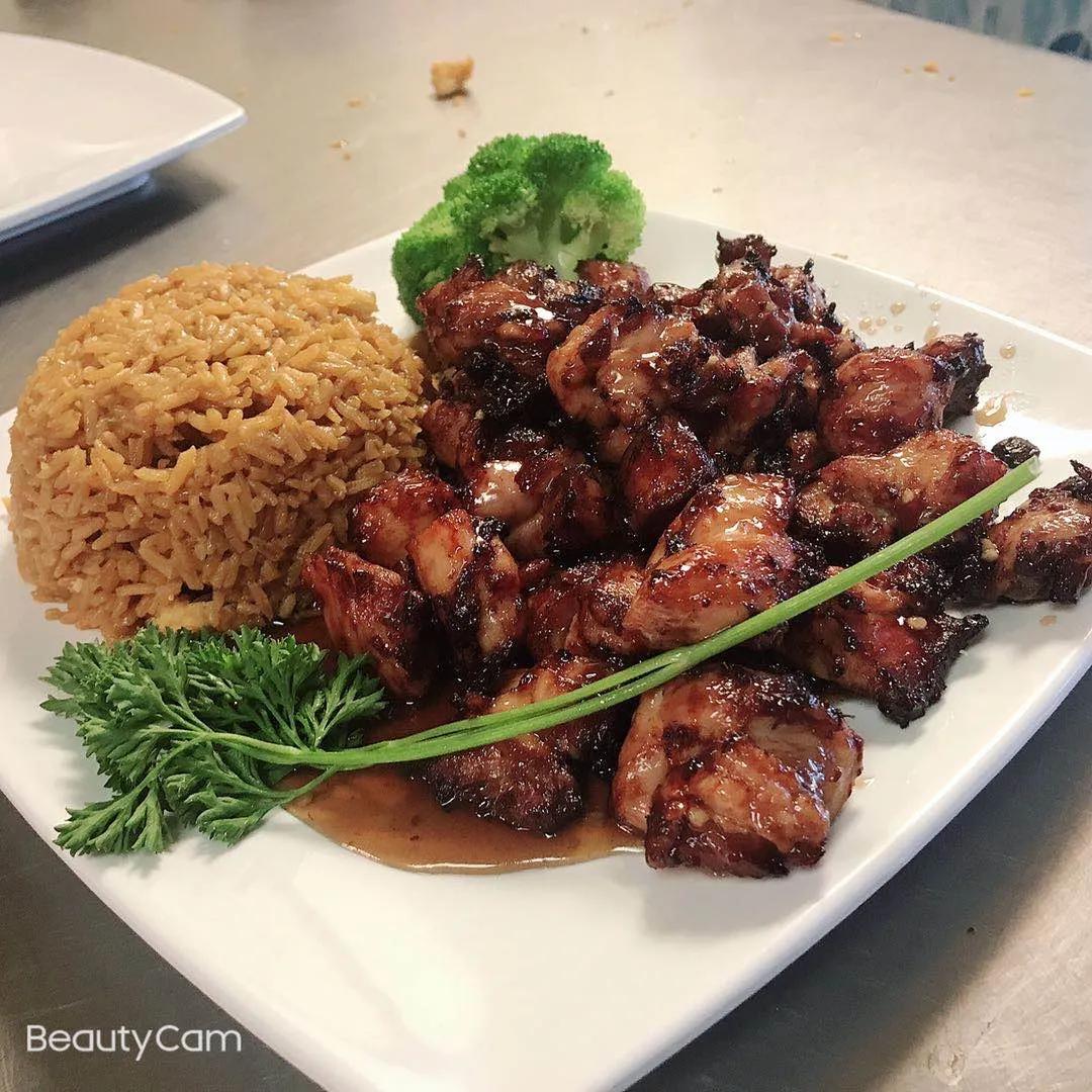 Oyster Chicken