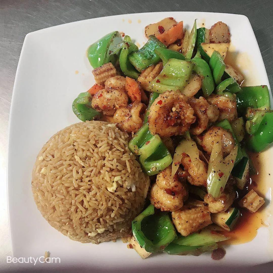 Da Qian Shrimp
