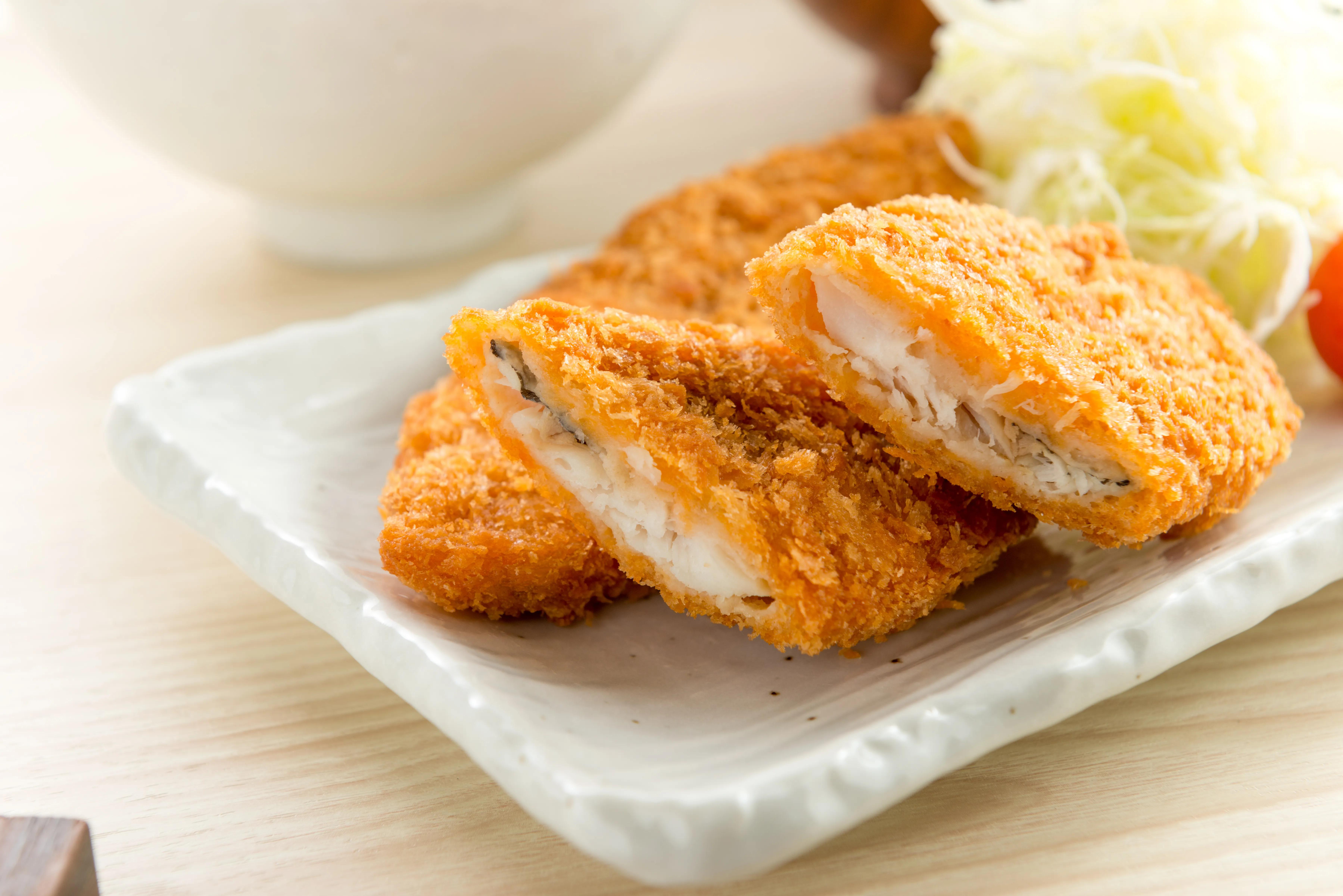 Fried Fish