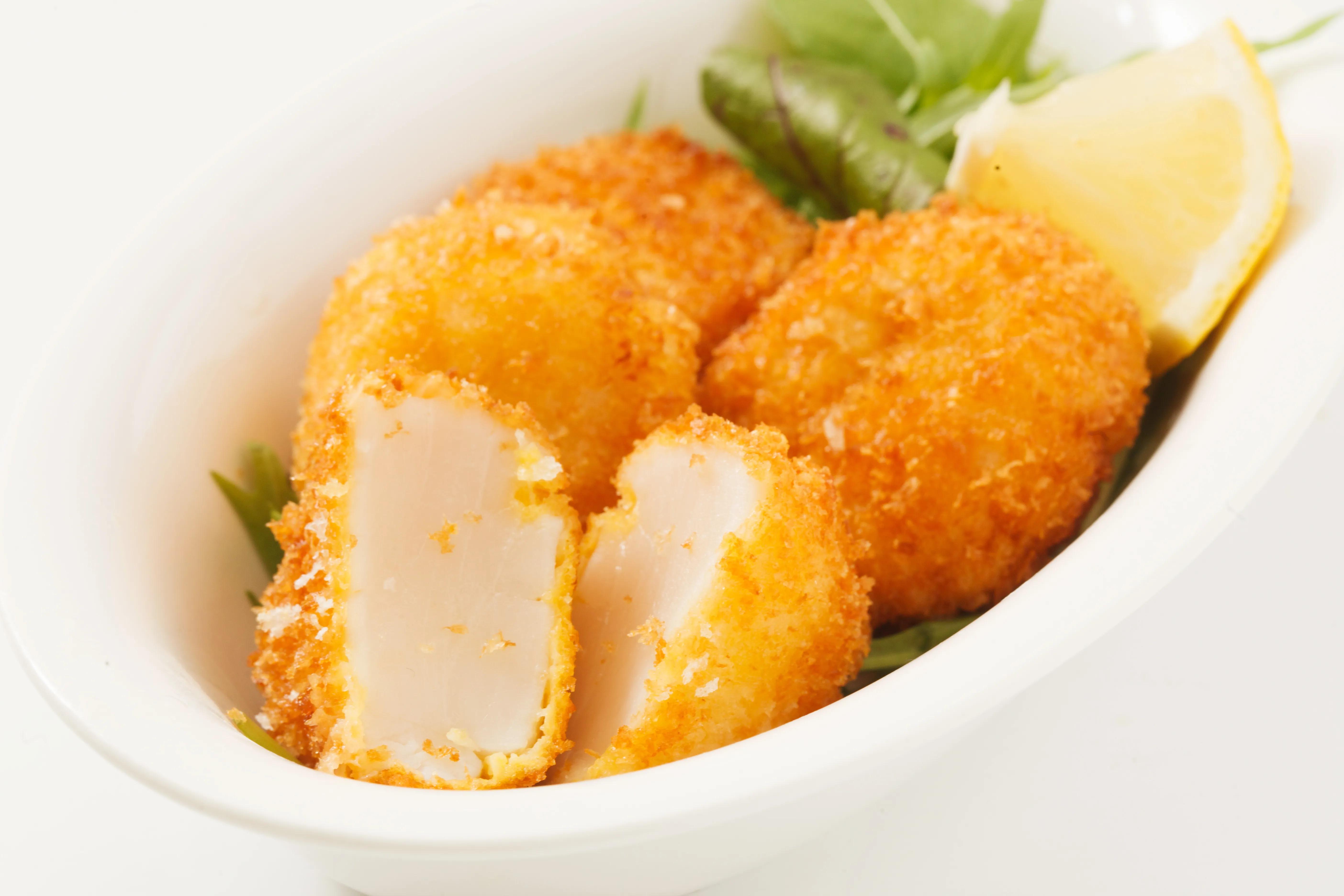 Fried Scallop (8)