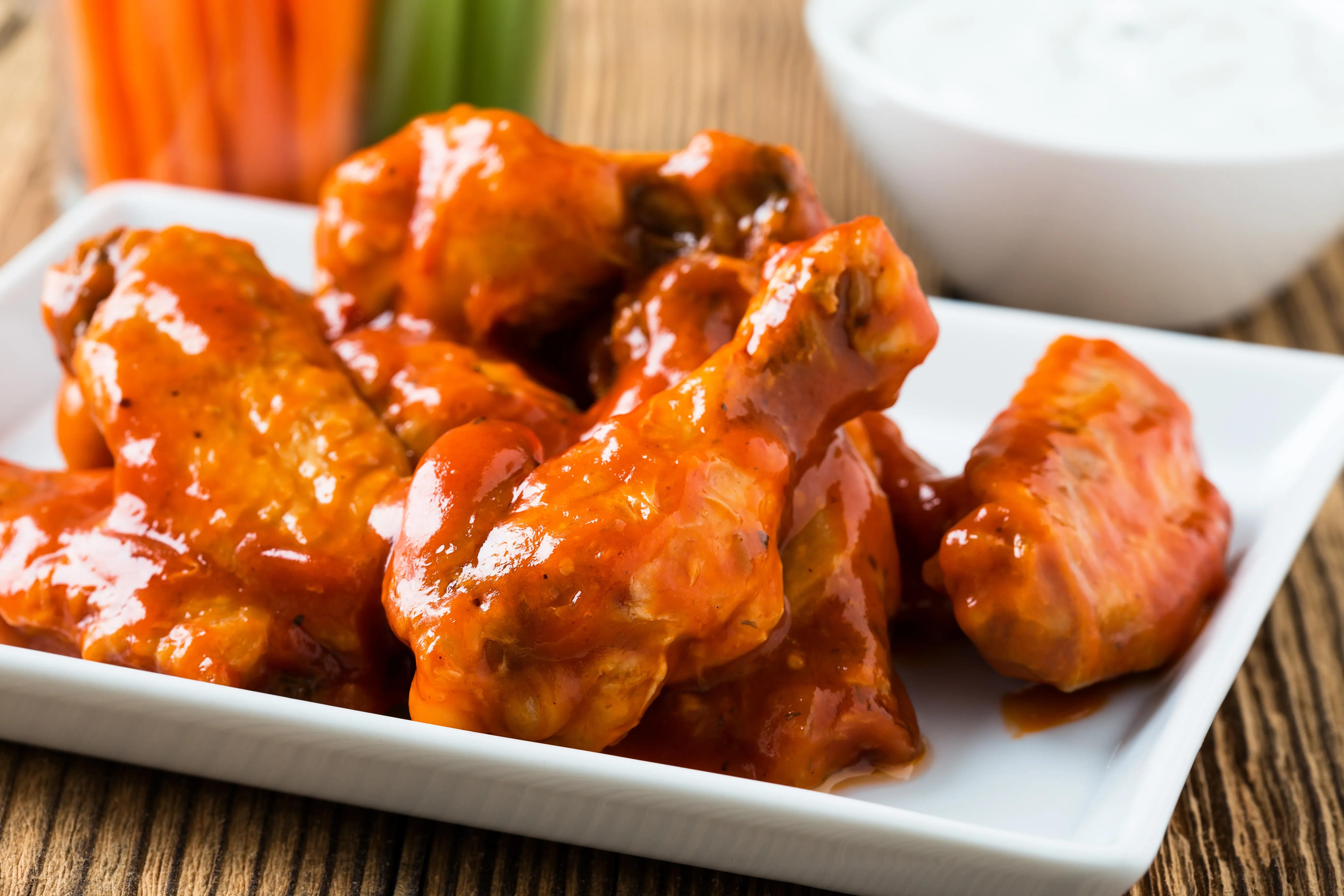 Buffalo Wings