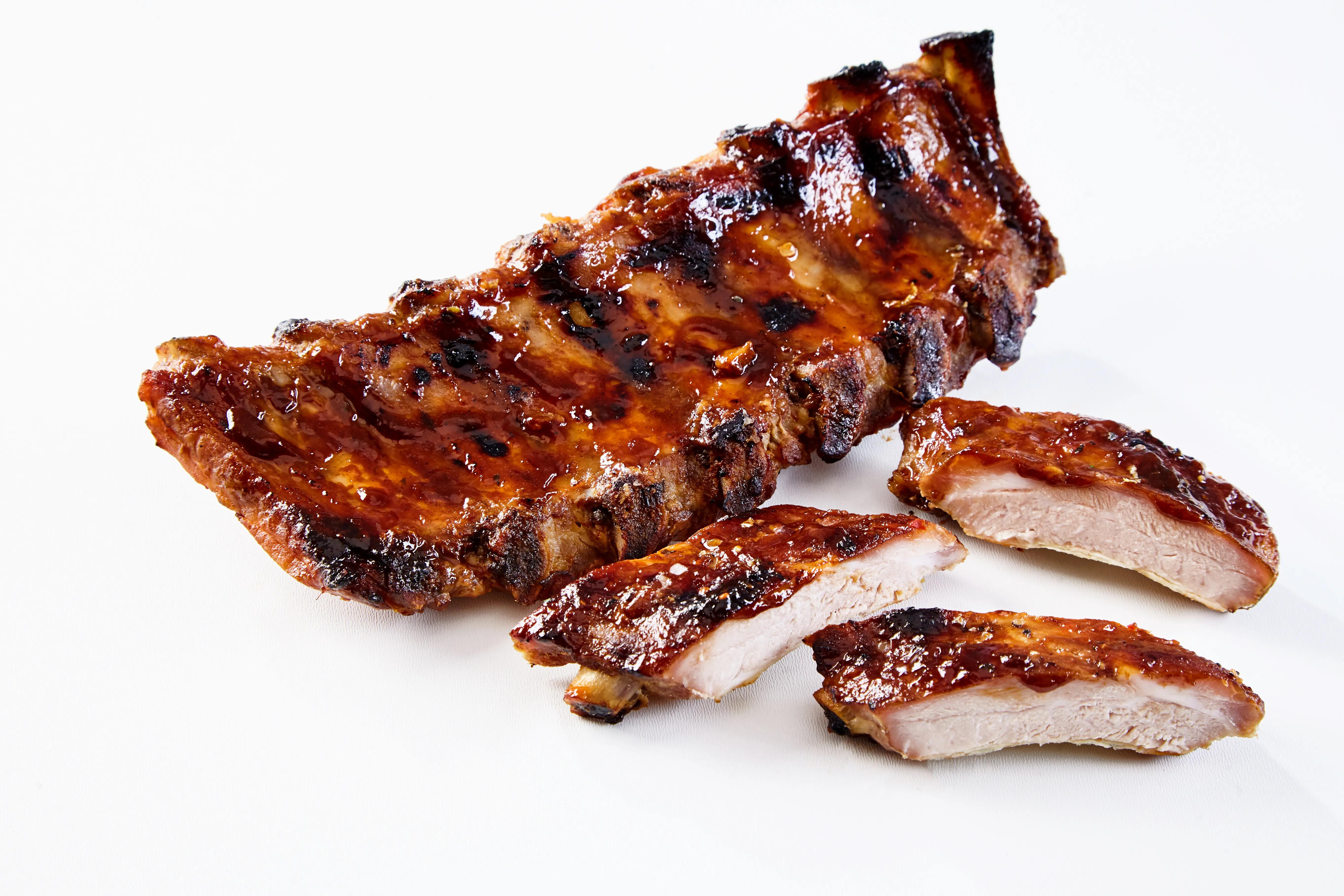 BBQ Spare Ribs