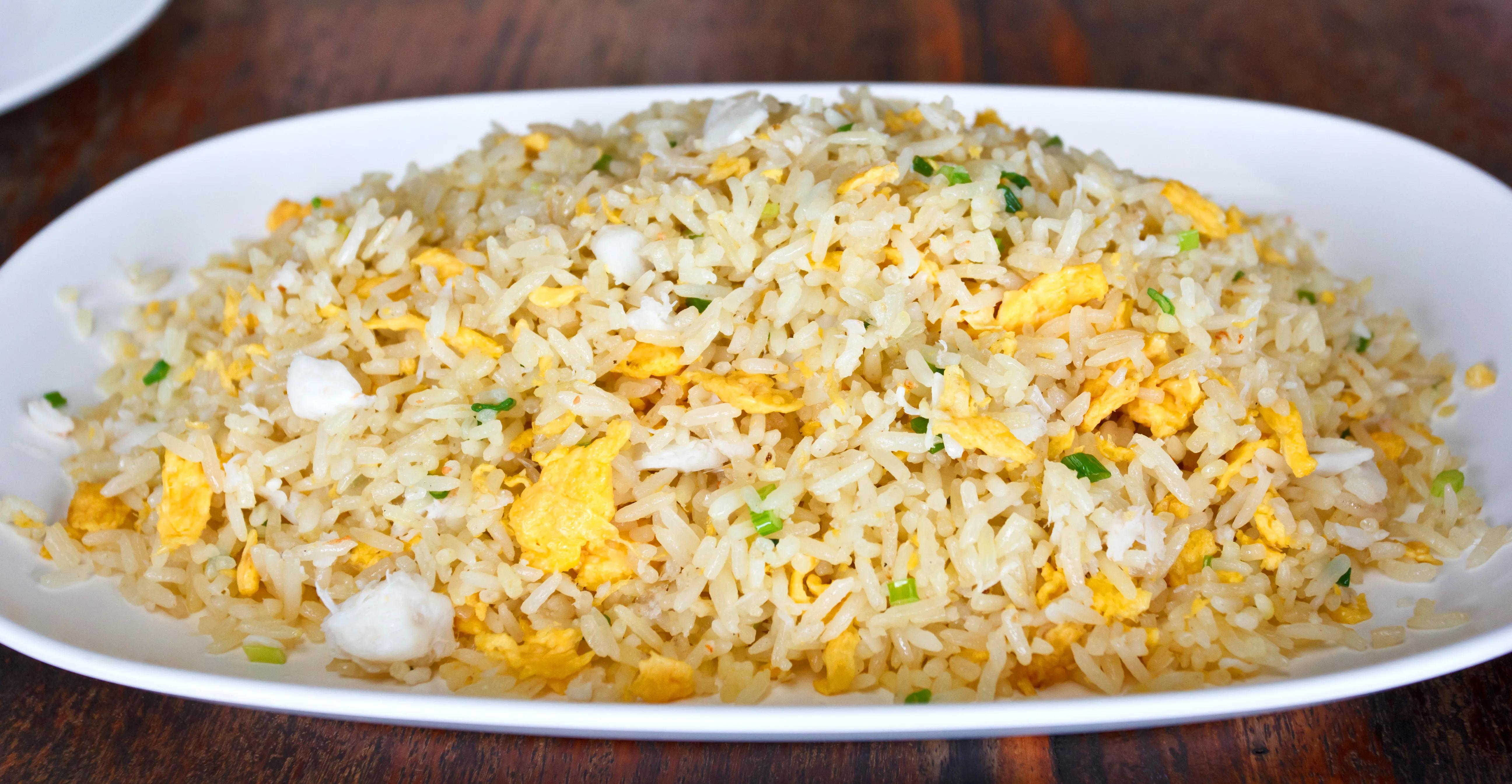 93 Egg Fried Rice