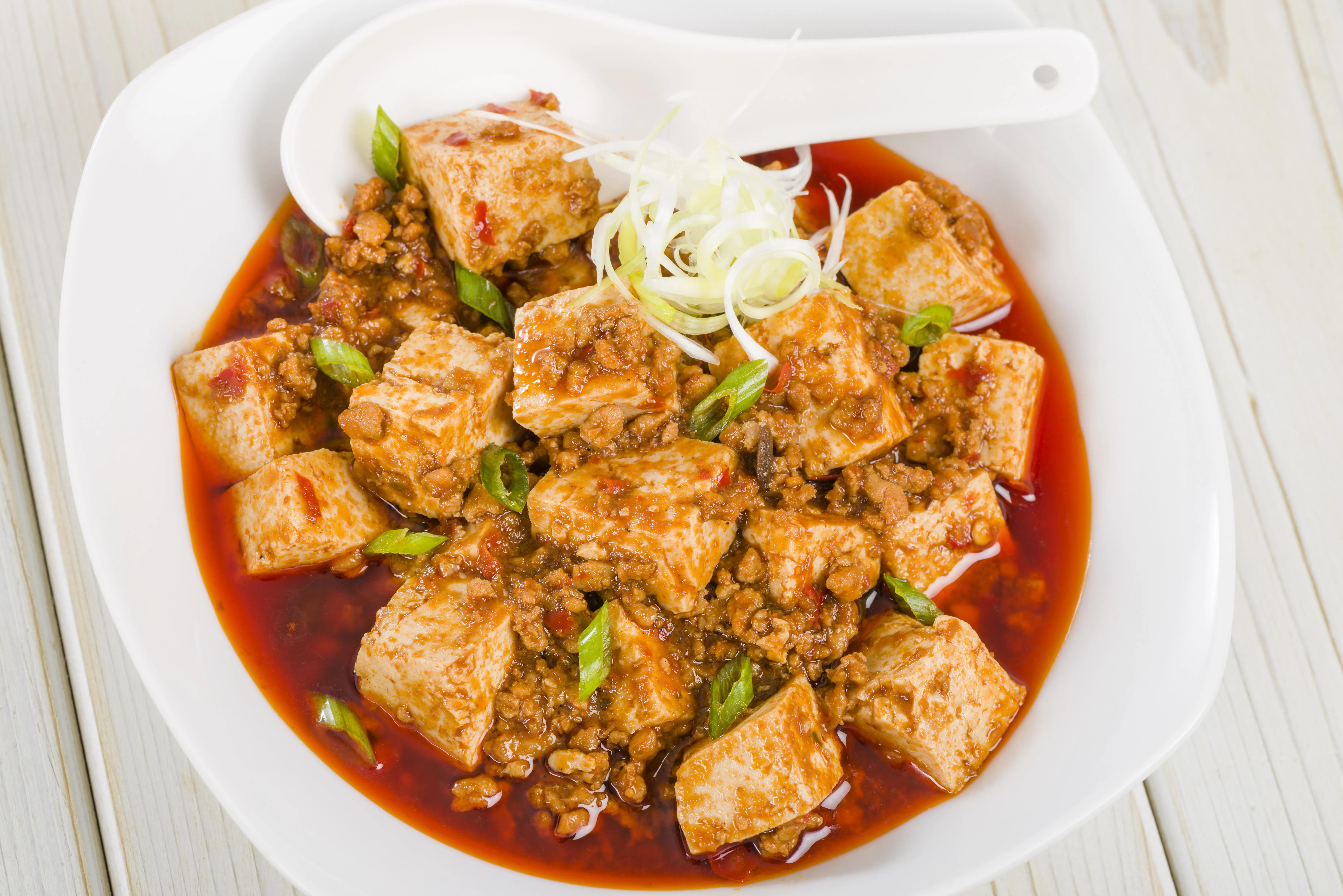Mapo Tofu