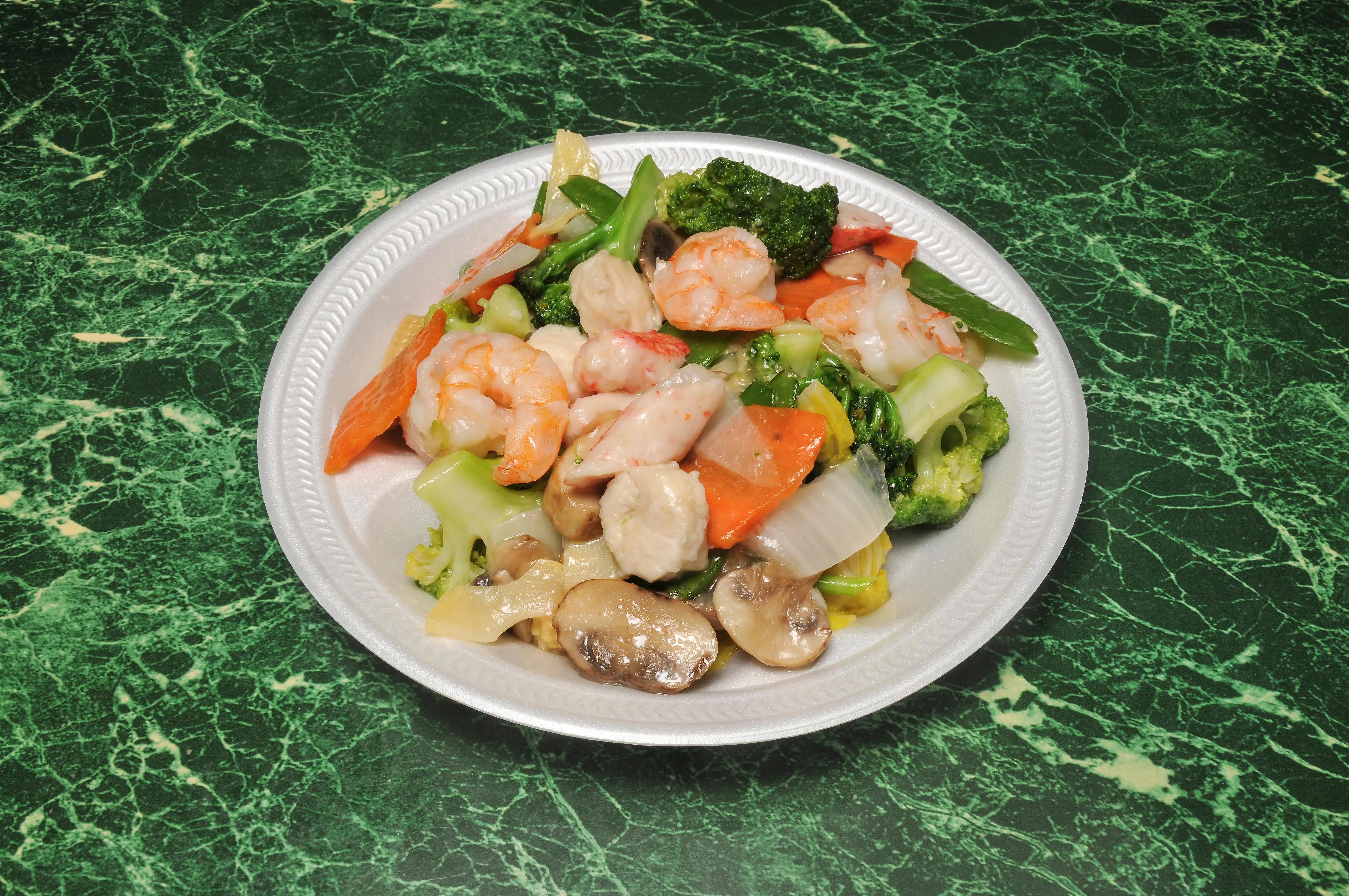 Seafood Combination