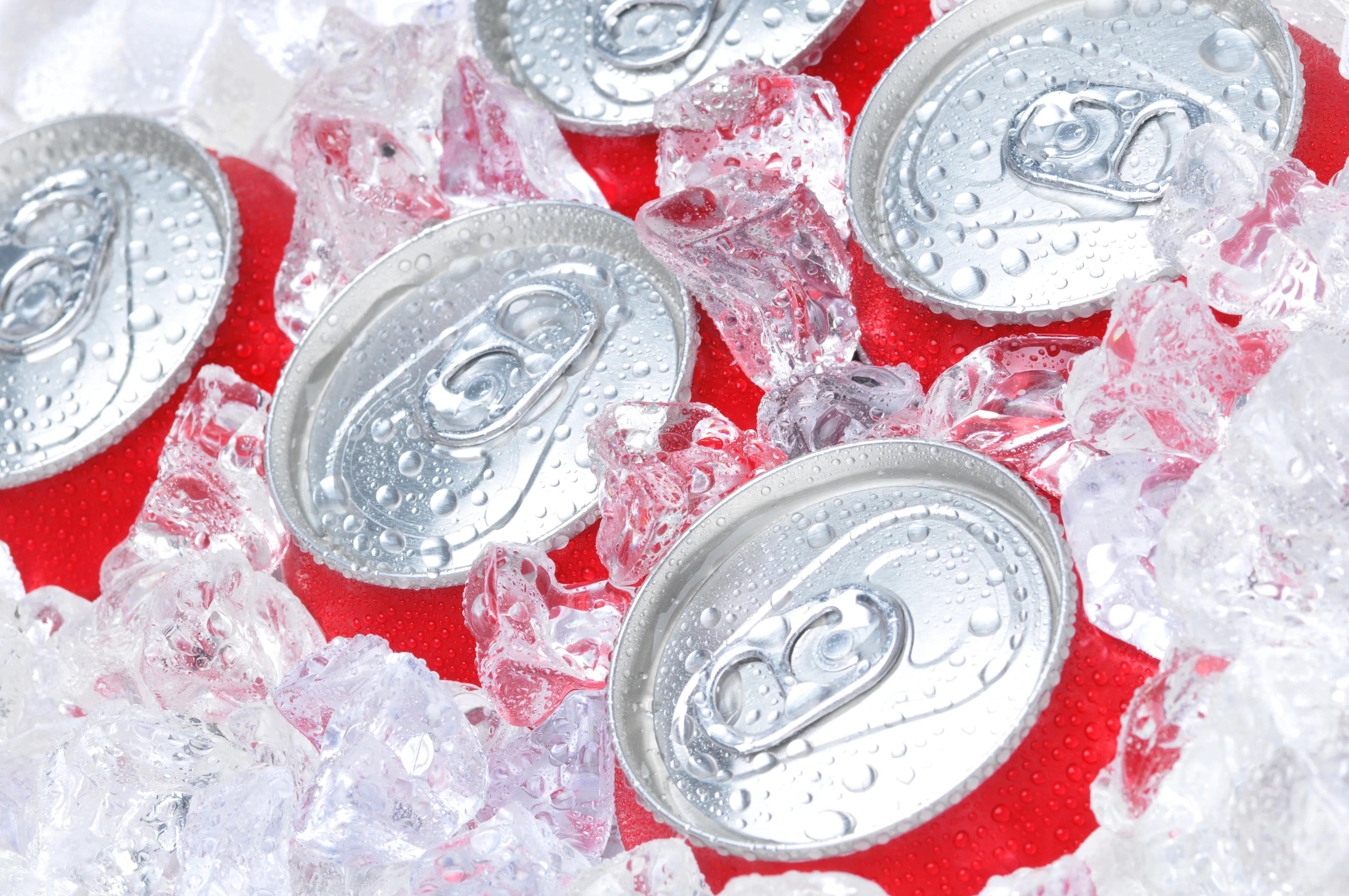 Can Soda