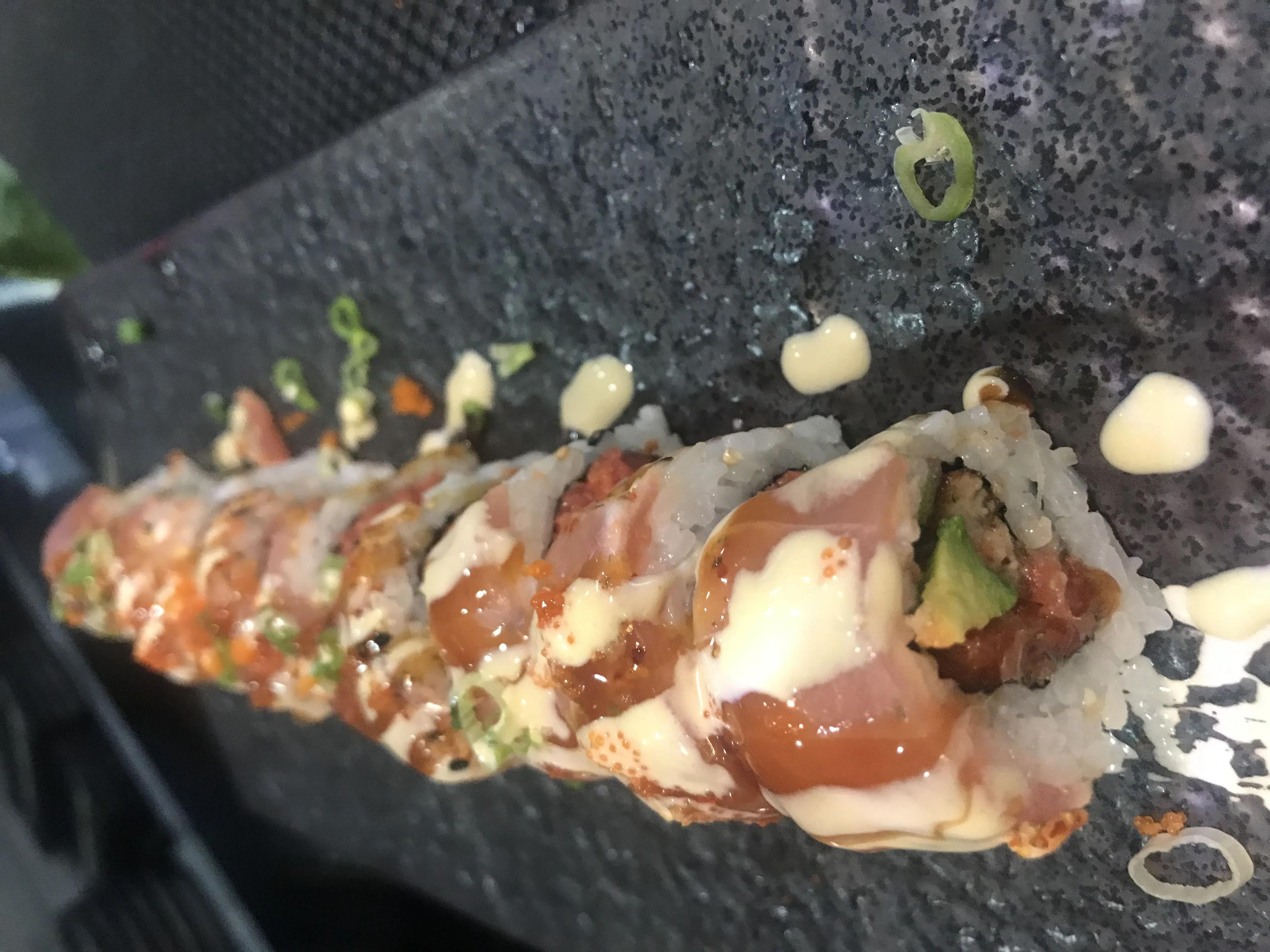 Grillo Roll