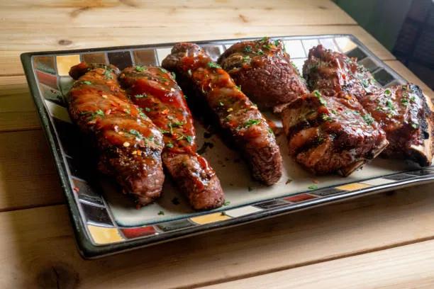 19. 无骨排 Boneless Spare Ribs