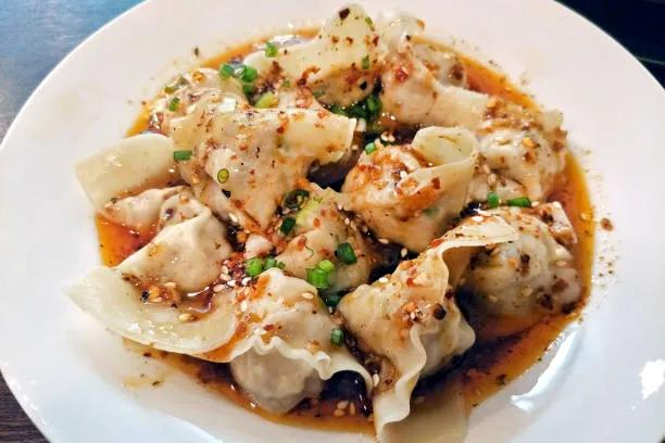 Szechuan Wonton