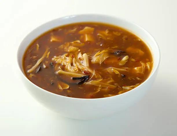 Hot and Sour Soup