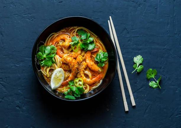 39. Shrimp Rice Noodle