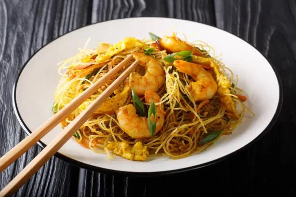 Shrimp Chow Fun