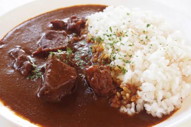 Beef with Curry