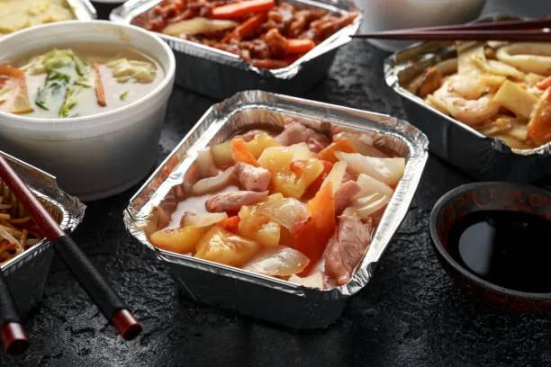 Crispy Orange Beef