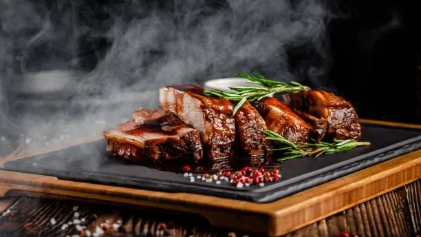 Hot and Spicy Beef