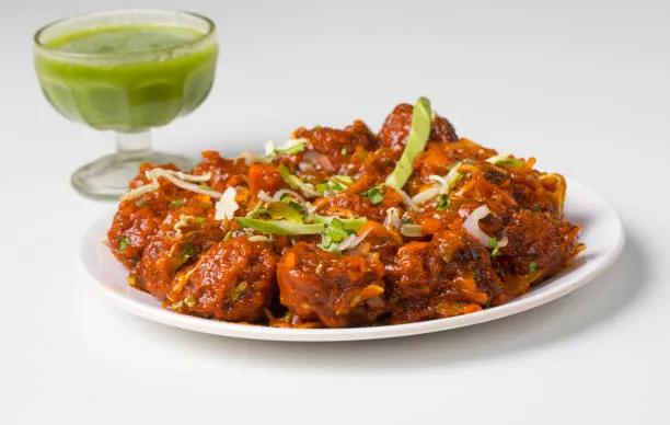 Cabbage Chicken with Curry Sauce