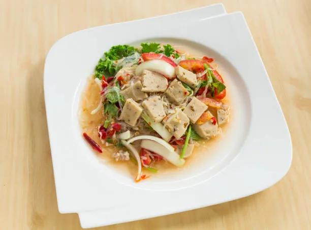 Moo Shu Shrimp