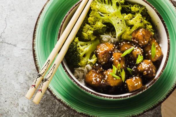 79. General Tso's Tofu