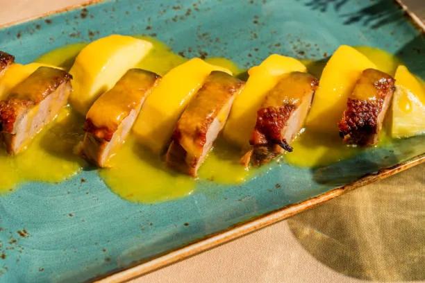 Boneless House Special Duck