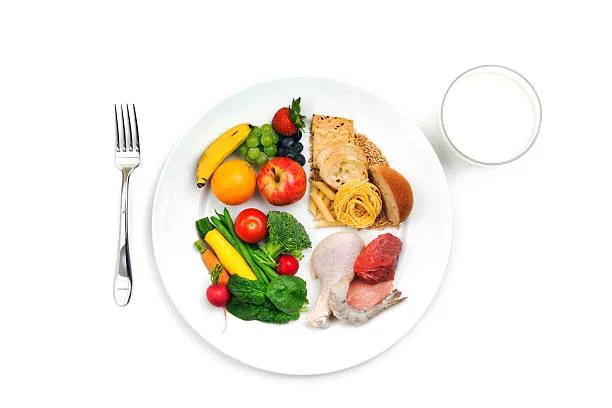 Diet Shrimp, Scallop and Chicken with Mixed Vegetables