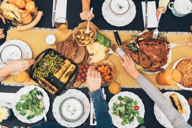 A. Family Dinner