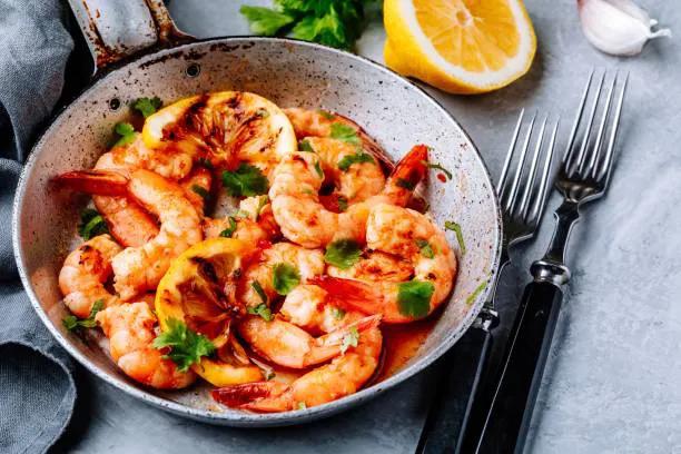 72. Szechuan Shrimp