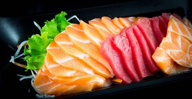 House Sashimi