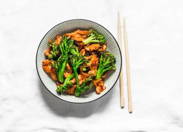 Vegetable Tempura