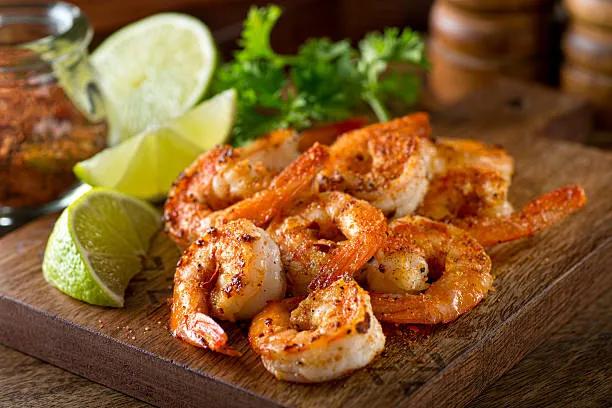 Double Flavor Shrimp