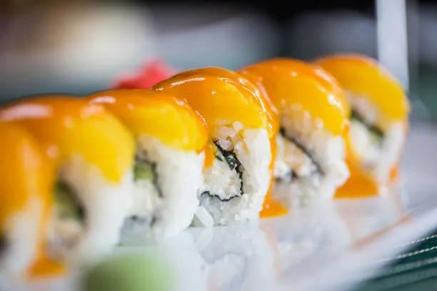 Mango Roll