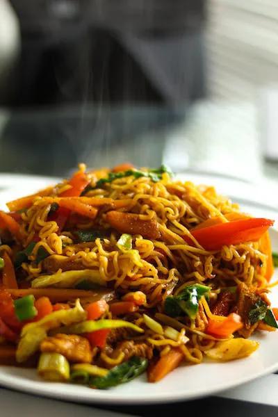40. Combination Lo Mein
