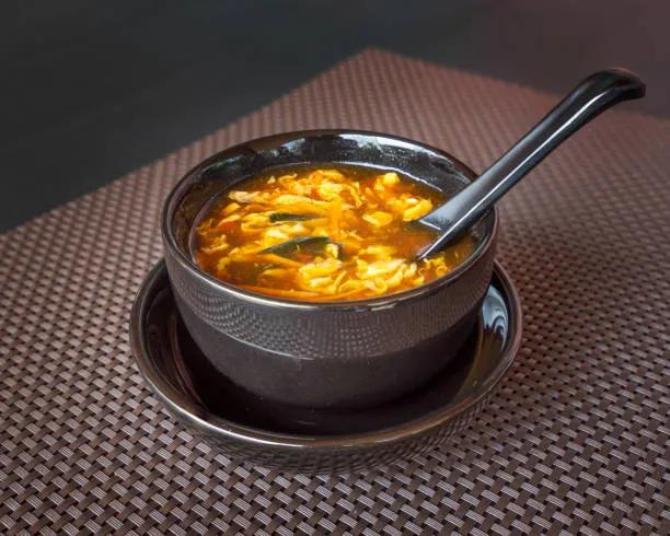 Hot & Sour Soup