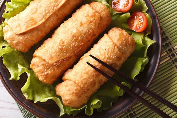 Egg Roll