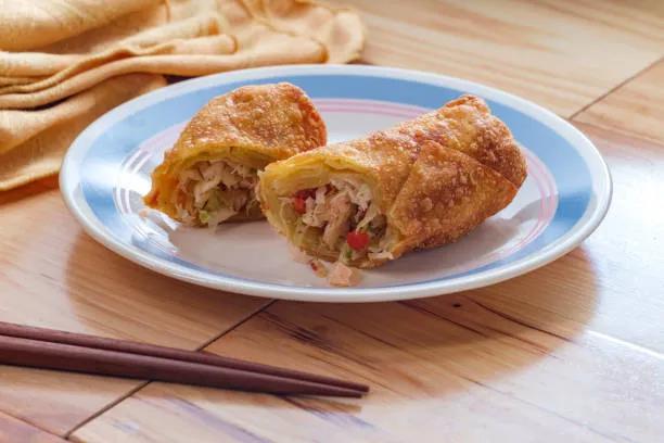 Shrimp Egg Roll (Each)