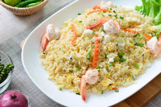 39. Shrimp Fried Rice