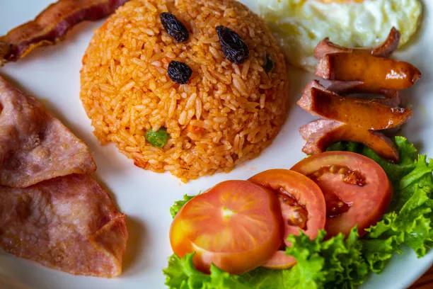 37. Pork Fried Rice