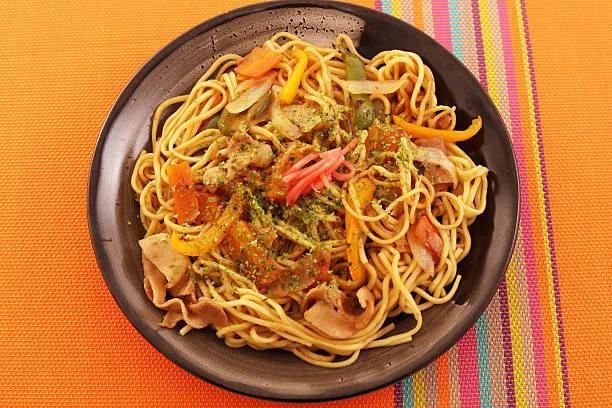 House Special Lo Mein