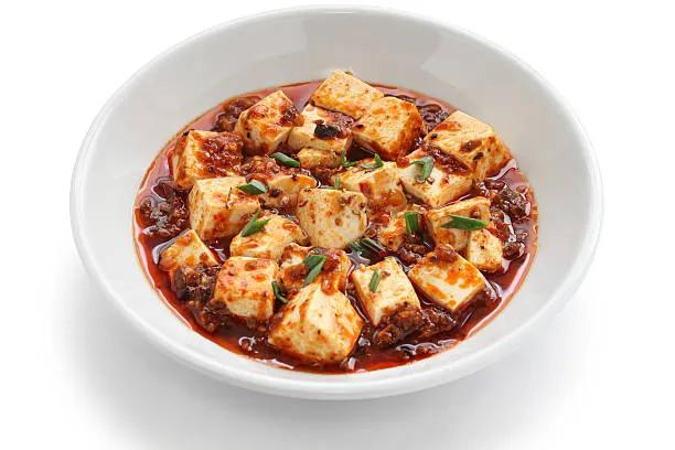 E3 Mapo Tofu