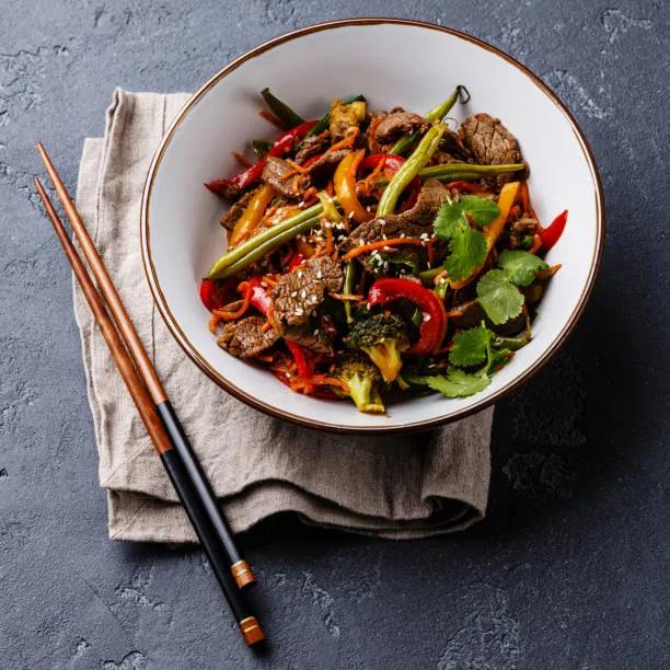 79 Szechuan Beef