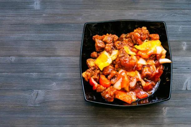 32. Sweet & Sour Pork